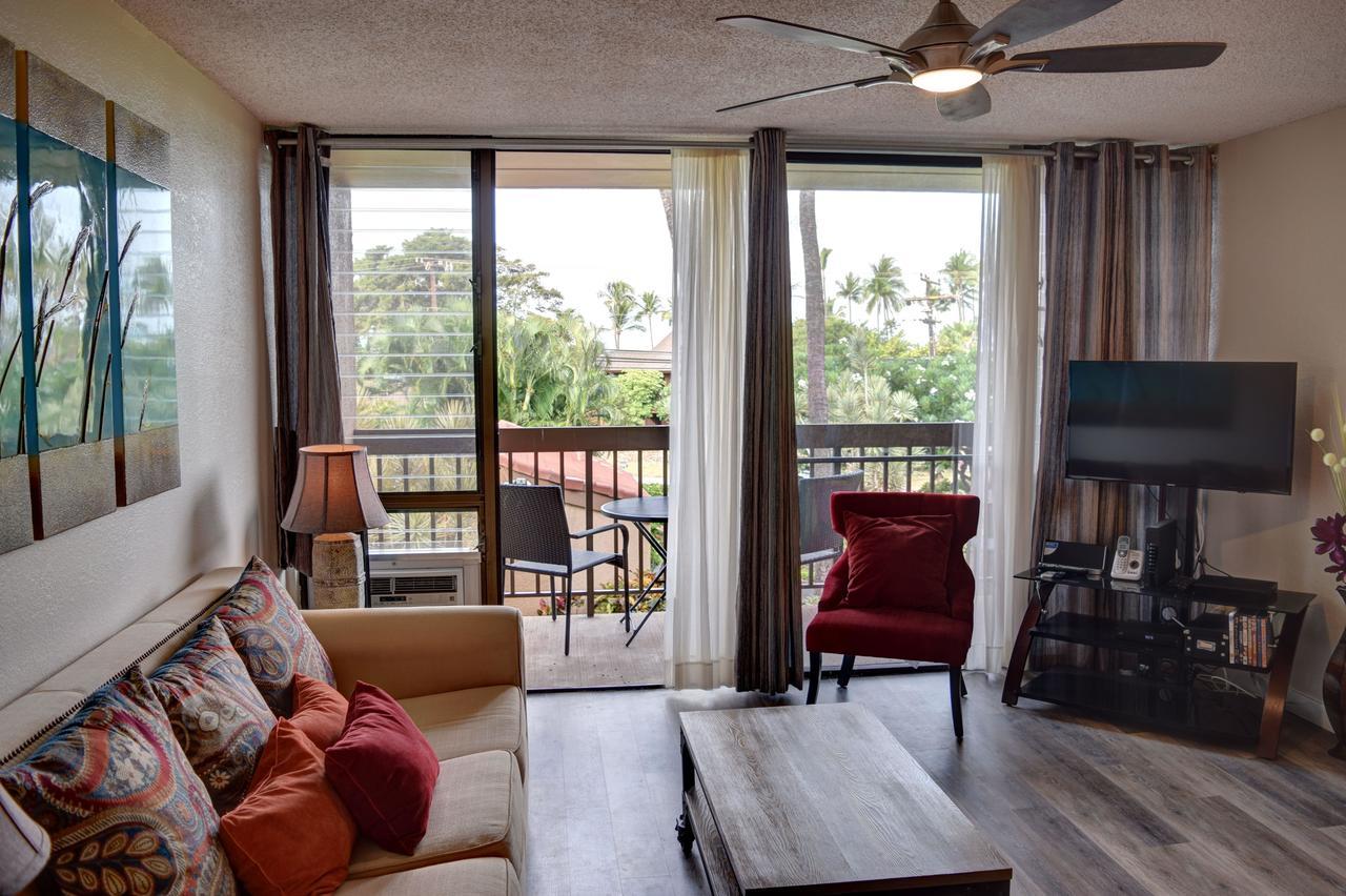 Ferienwohnung Maui Vista 1208 Kīhei Exterior foto