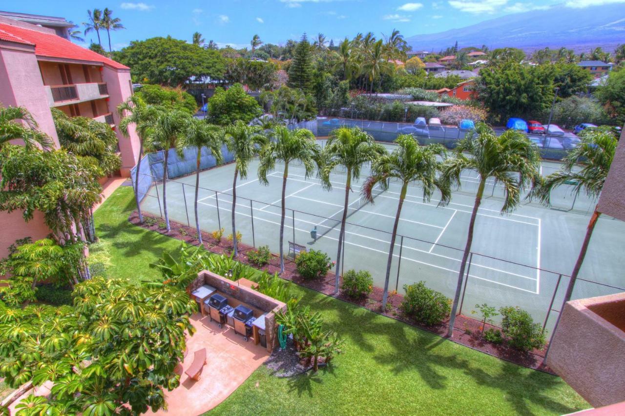 Ferienwohnung Maui Vista 1208 Kīhei Exterior foto