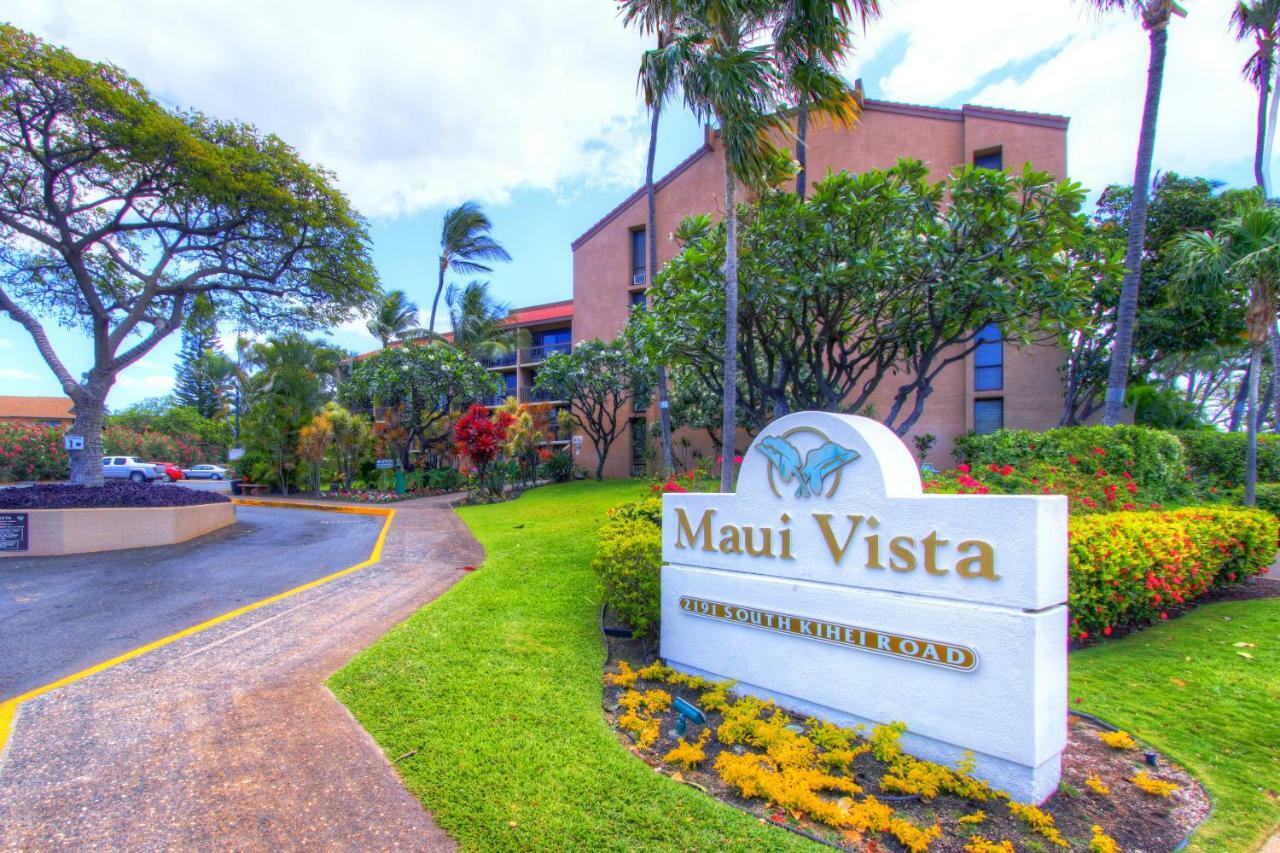 Ferienwohnung Maui Vista 1208 Kīhei Exterior foto
