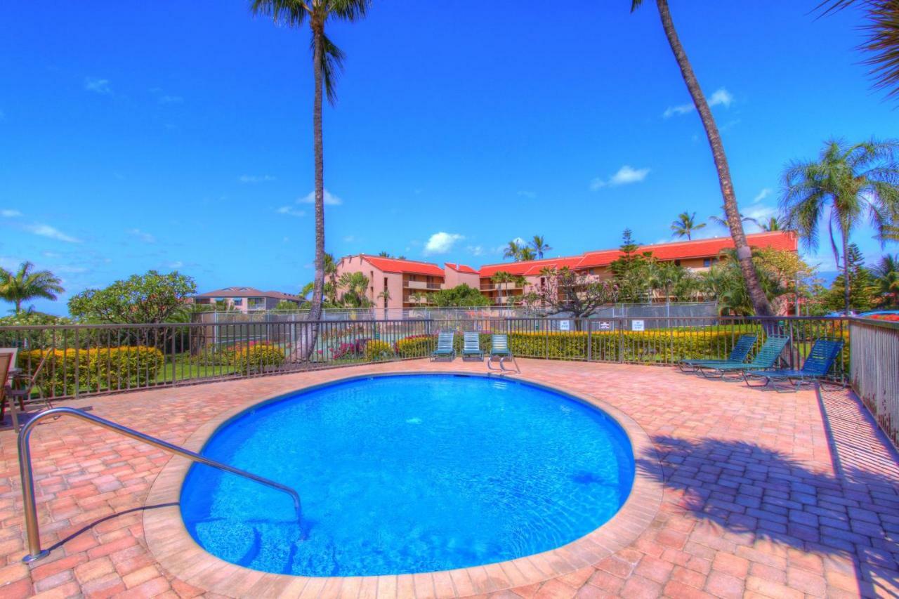 Ferienwohnung Maui Vista 1208 Kīhei Exterior foto